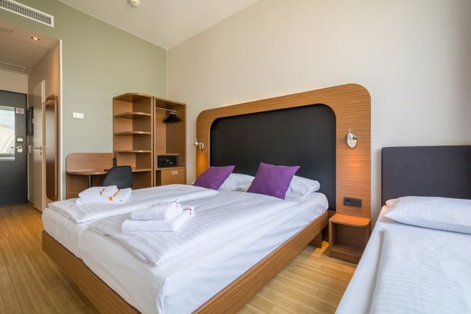 アレット クーダム ホテル ホステル