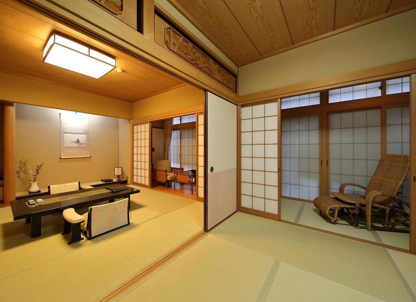 寝室 写真