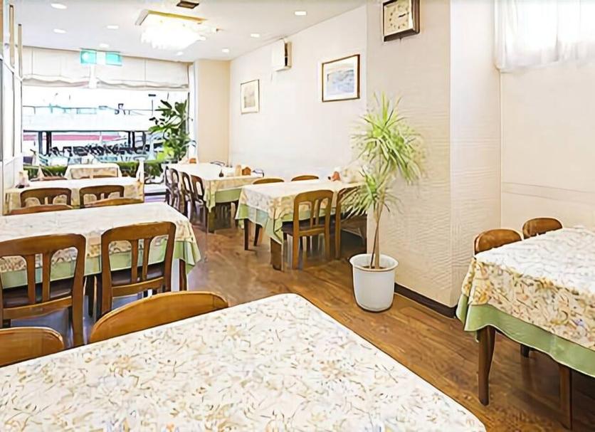 レストラン 写真