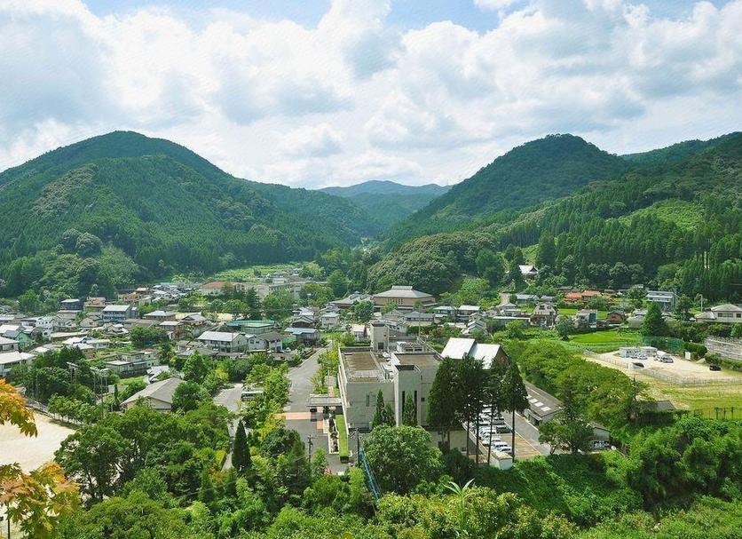 屋外の景色 写真