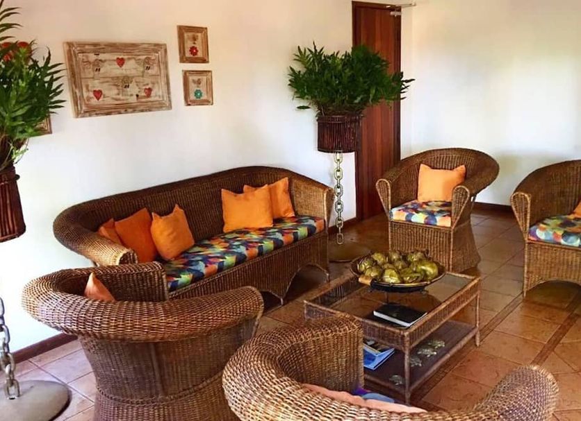 リビングルーム 写真