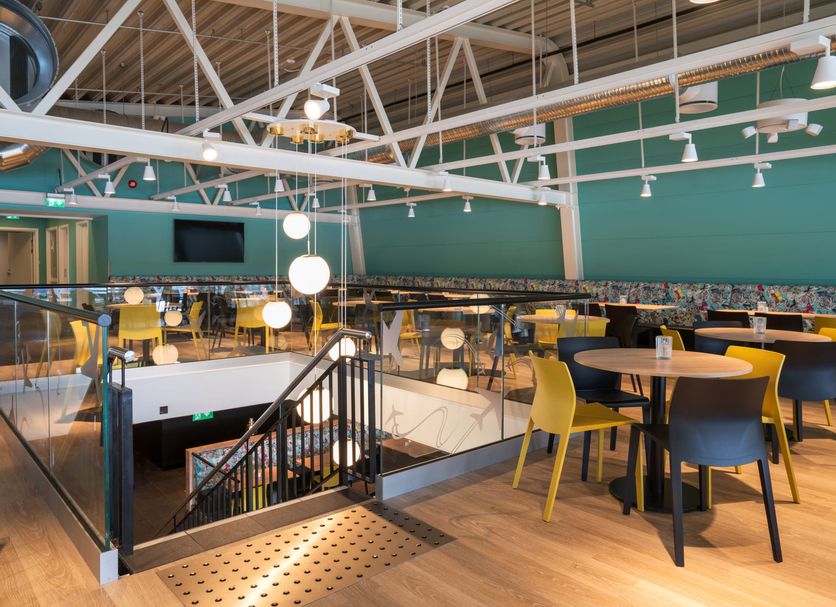 バルコニー 写真