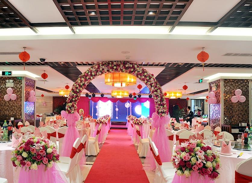バンケットホール（宴会場） 写真