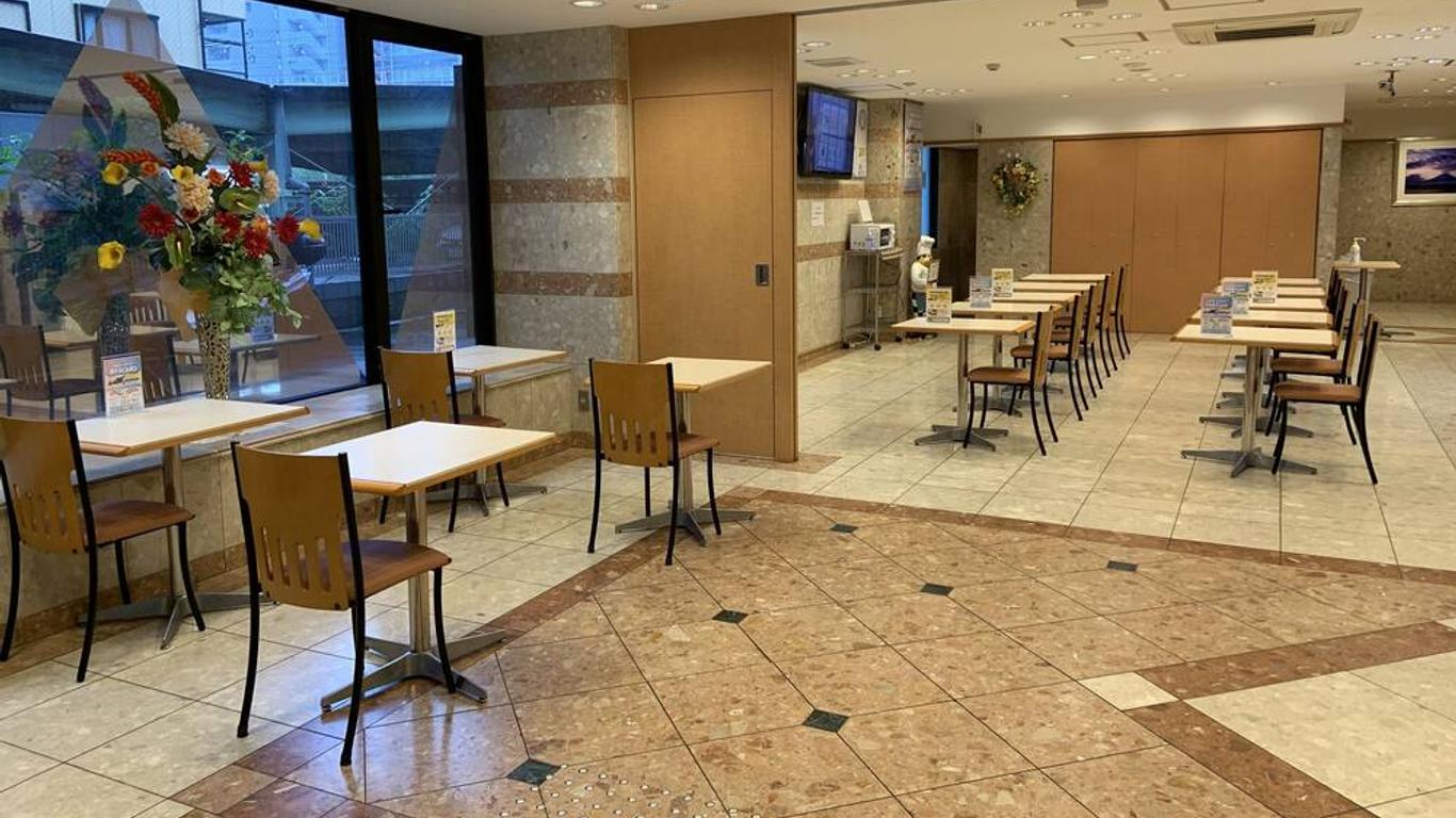 東横inn新大阪中央口本館