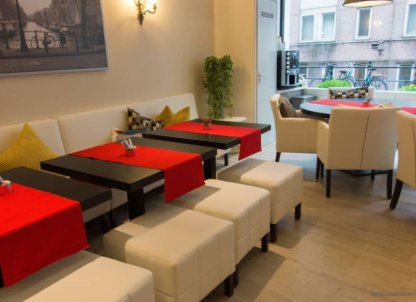 レストラン 写真