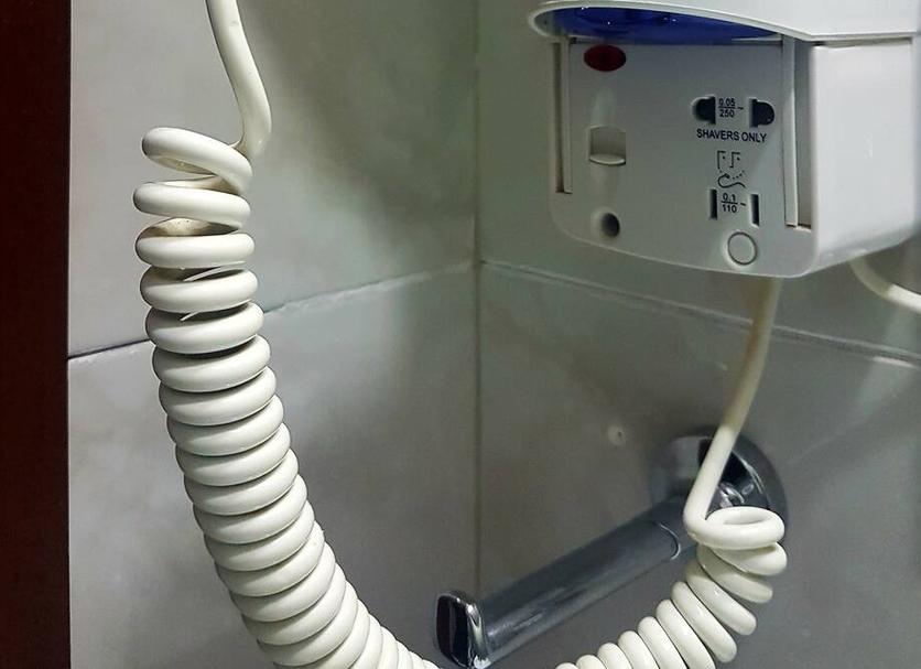 客室の設備 写真
