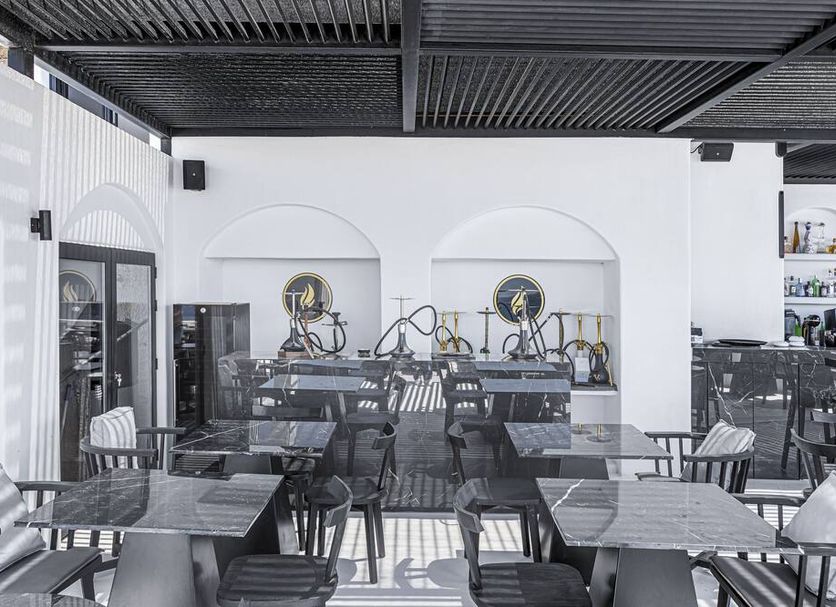 レストラン 写真