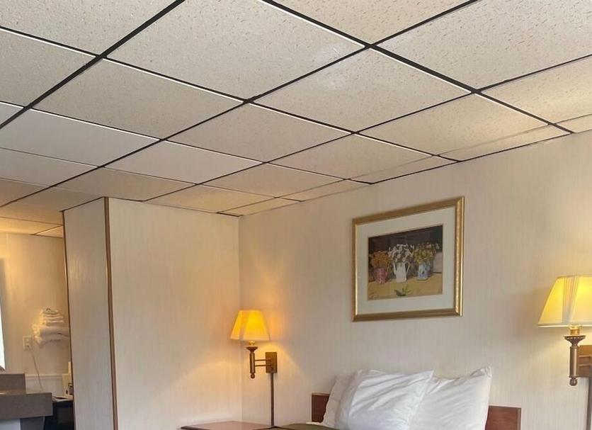客室の設備 写真