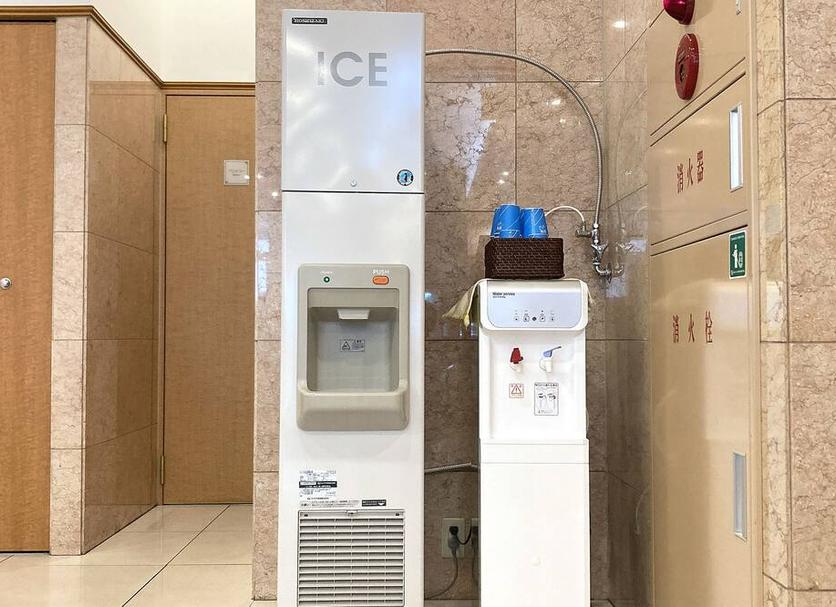 ホテル設備 写真