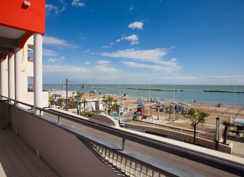 バルコニー 写真