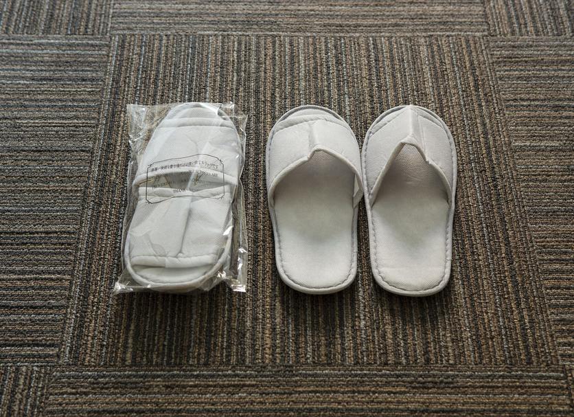 客室の設備 写真