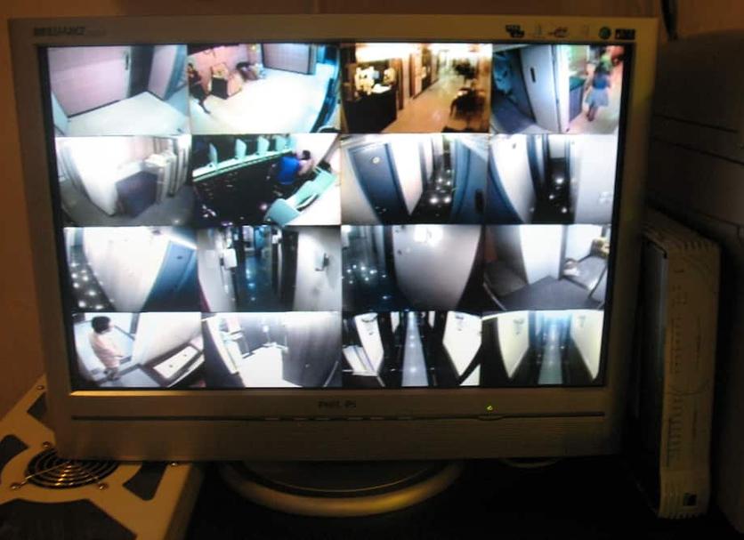 客室の設備 写真