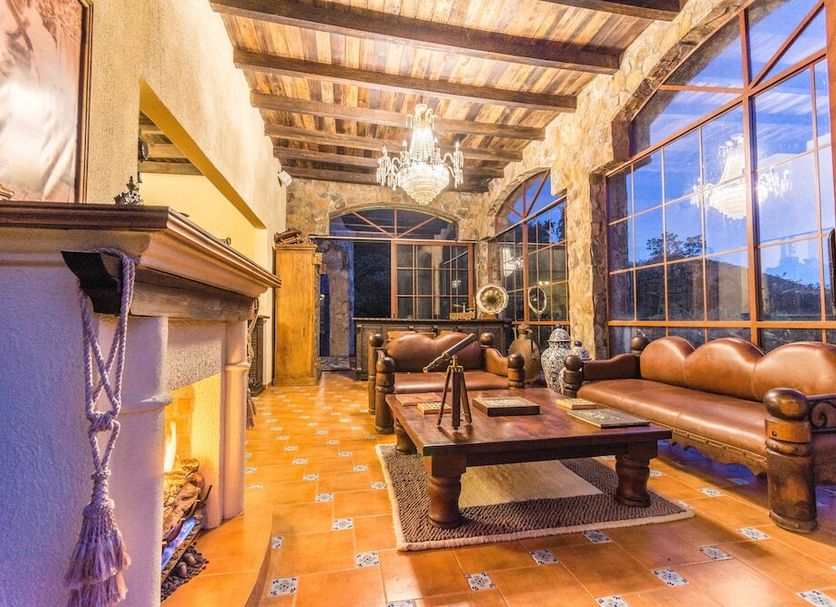 リビングルーム 写真