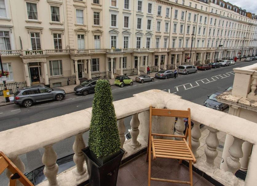 バルコニー 写真