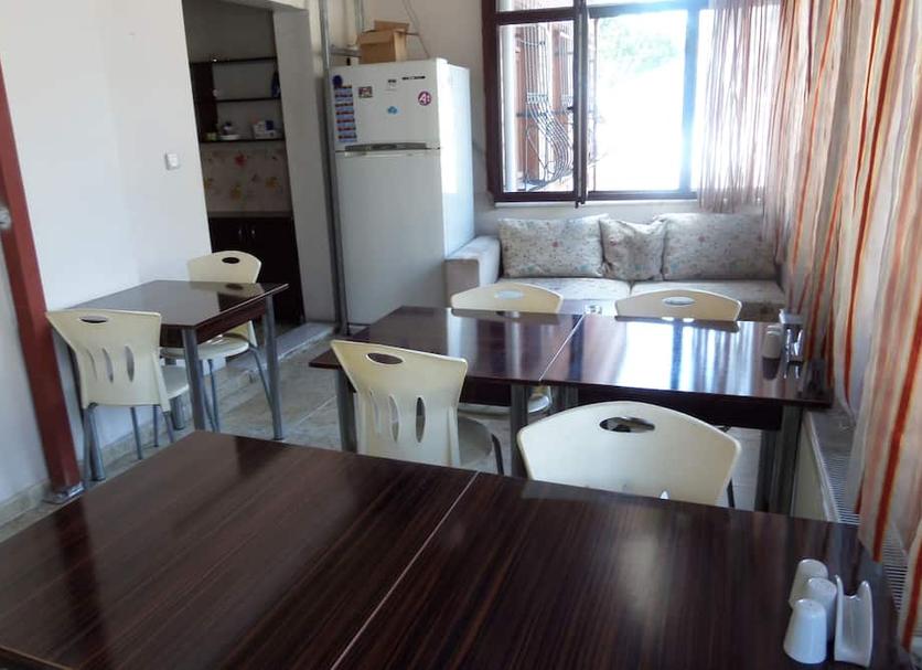 ダイニングルーム 写真