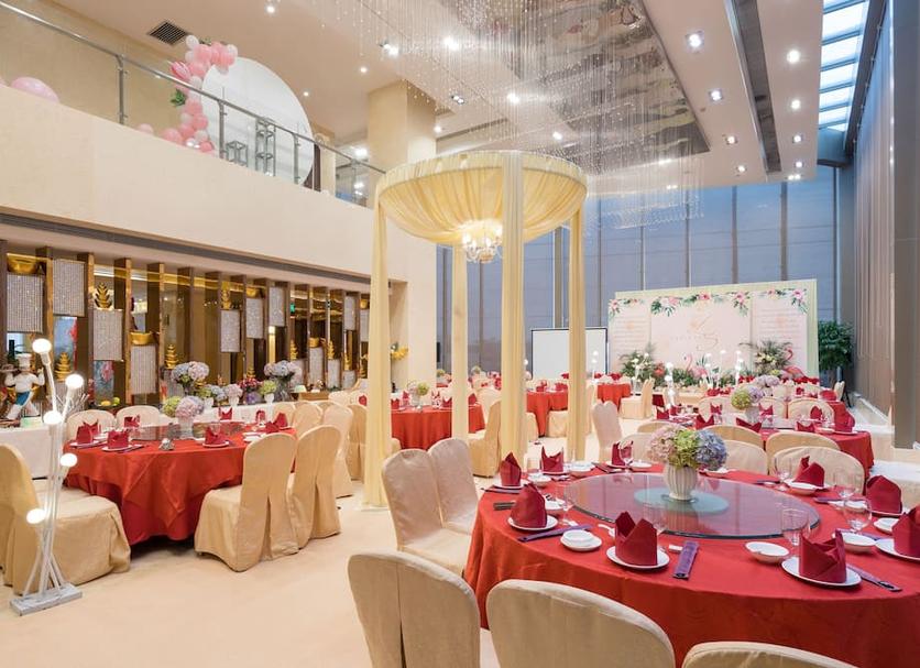 バンケットホール（宴会場） 写真