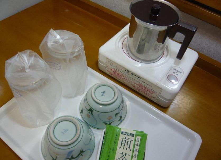 客室の設備 写真