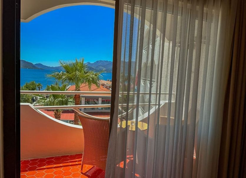 バルコニー 写真