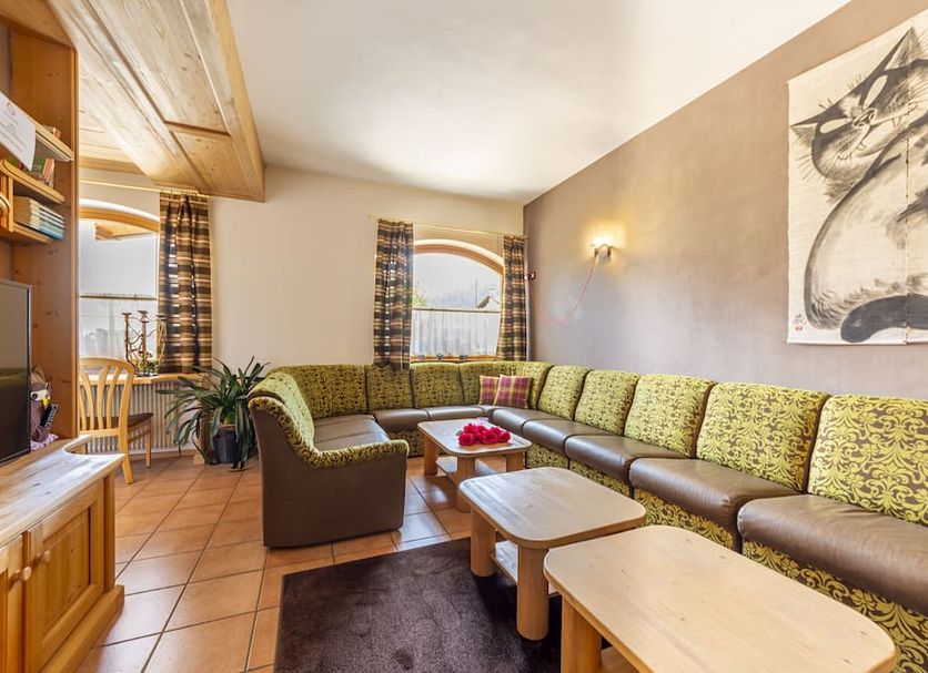 リビングルーム 写真