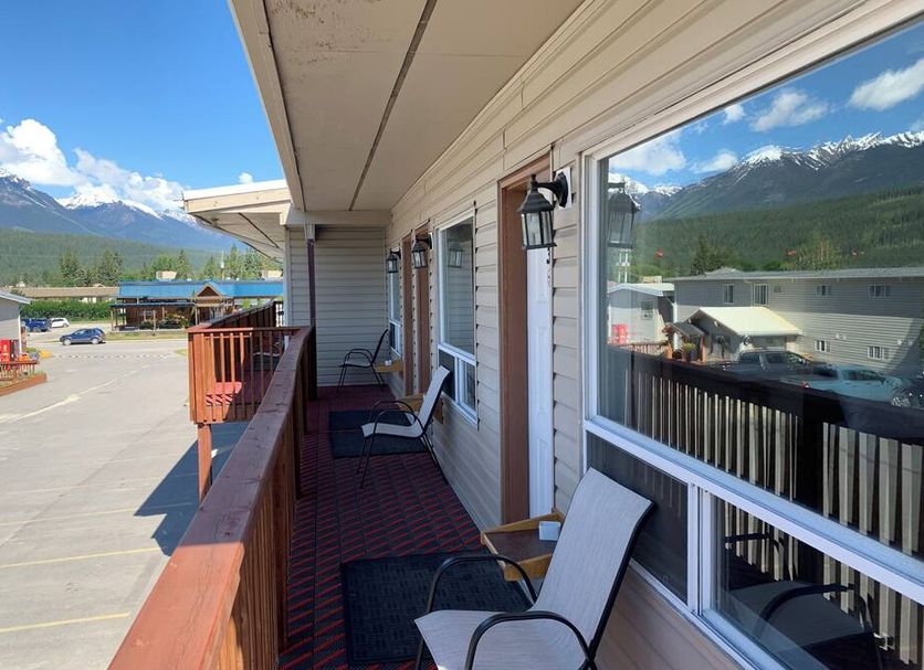 バルコニー 写真