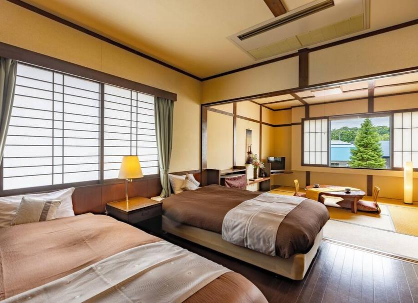 寝室 写真