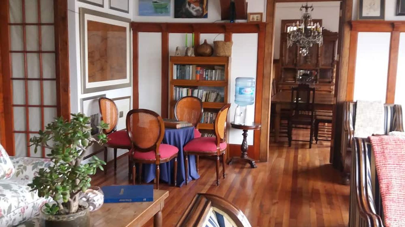 チョコレート マナー ハウス B&B