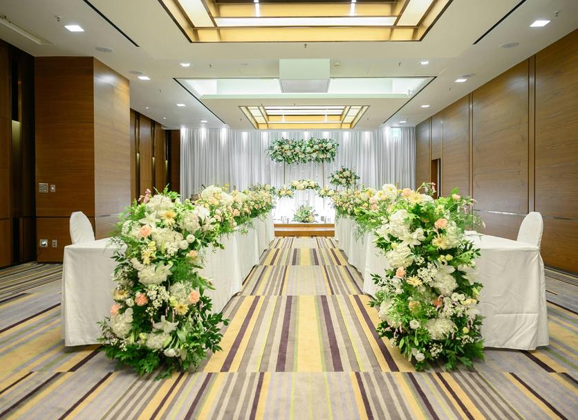 バンケットホール（宴会場） 写真