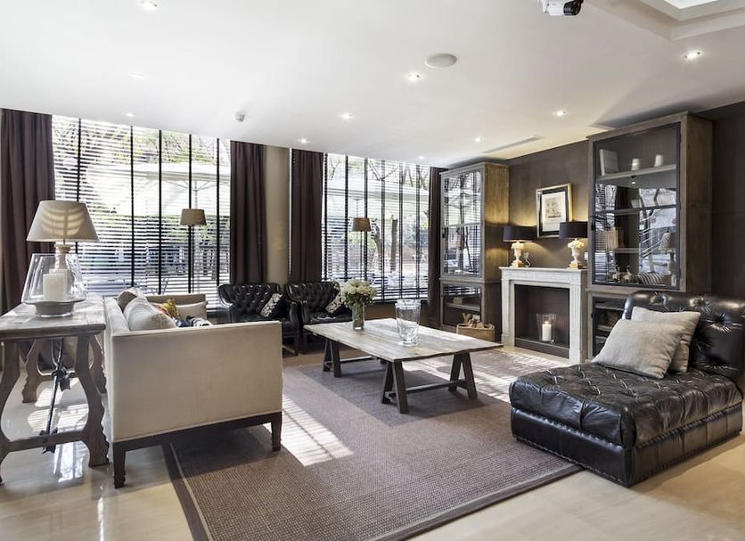 リビングルーム 写真