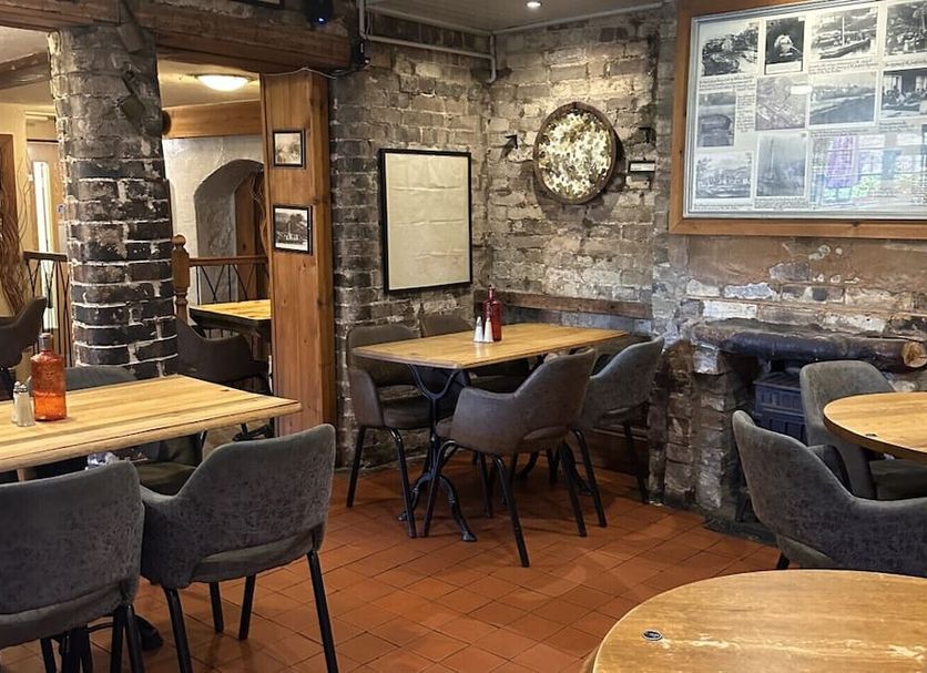 レストラン 写真