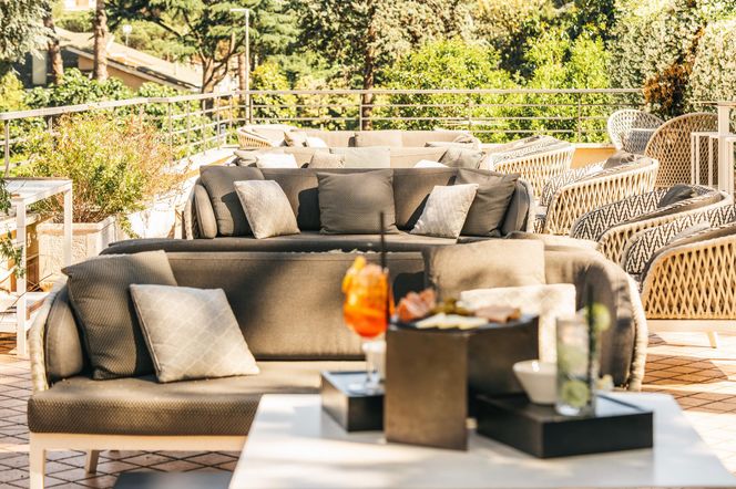 ガーナー ホテル ローマ オーレリア by IHG