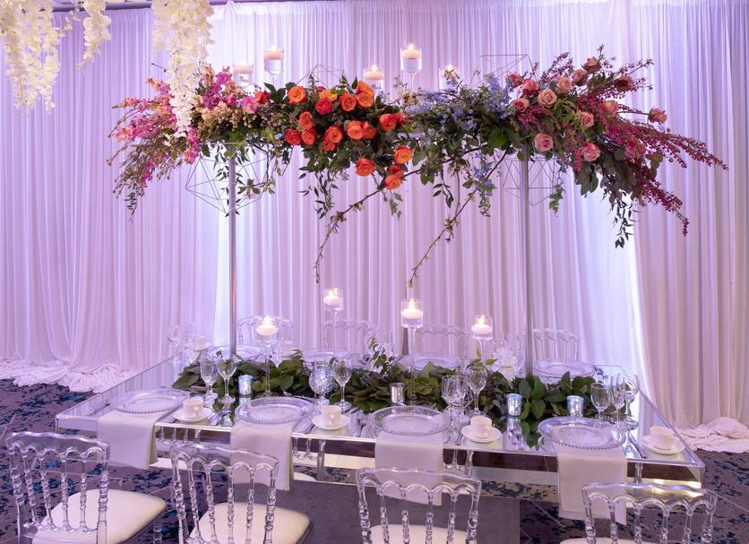 バンケットホール（宴会場） 写真
