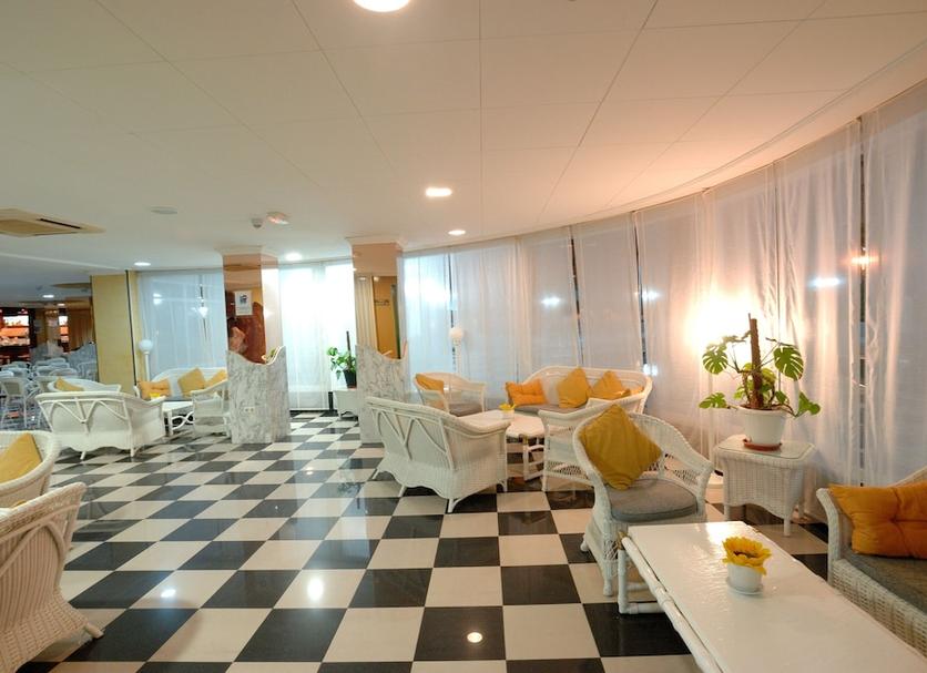 ラウンジ 写真