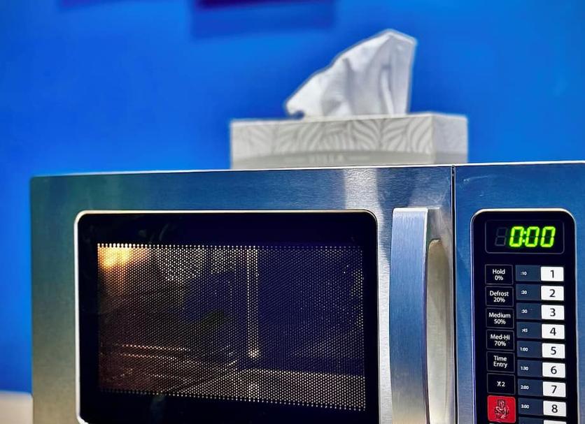 客室の設備 写真