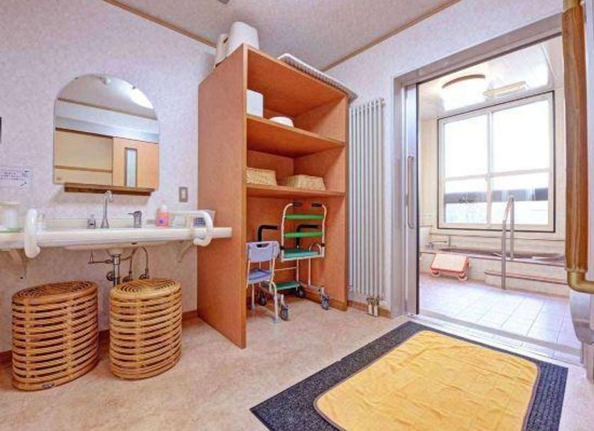 バスルーム 写真