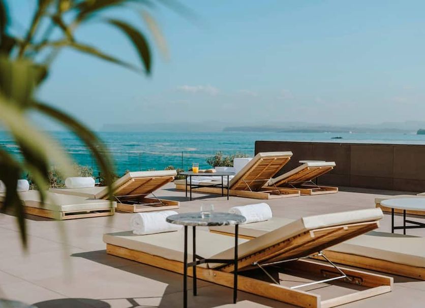 バルコニー 写真