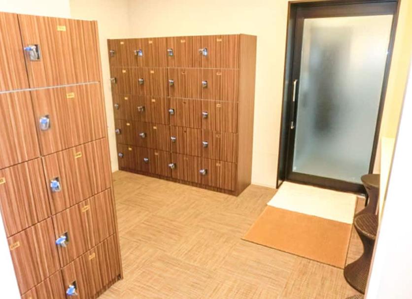 客室の設備 写真