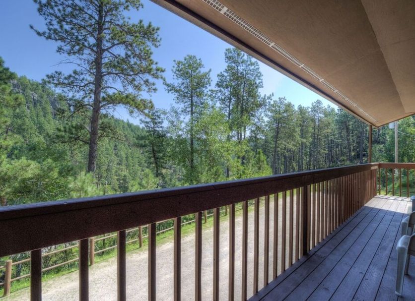 バルコニー 写真