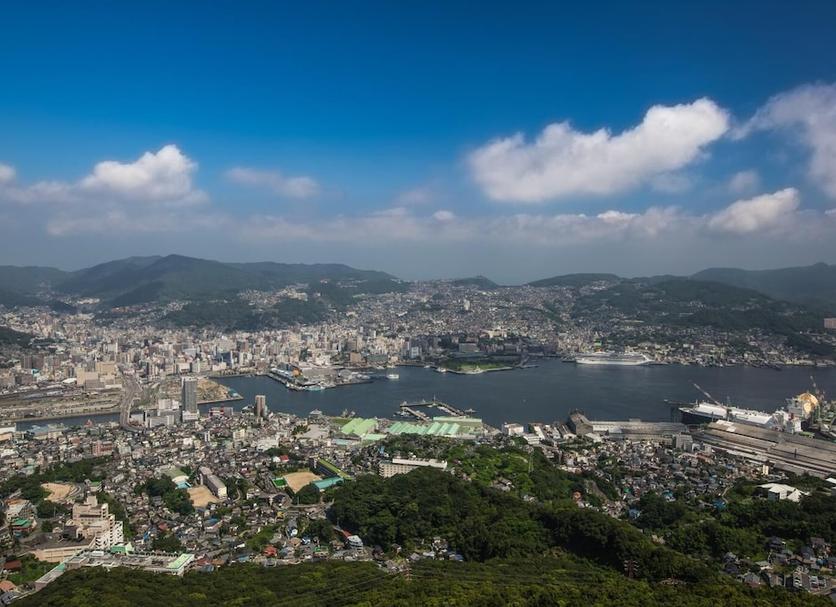 屋外の景色 写真