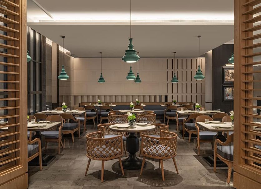 レストラン 写真