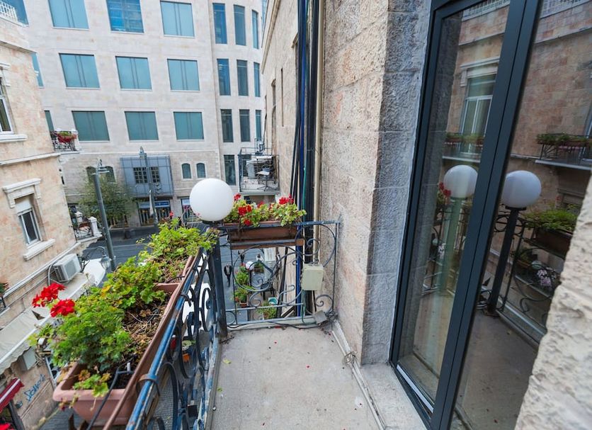 バルコニー 写真