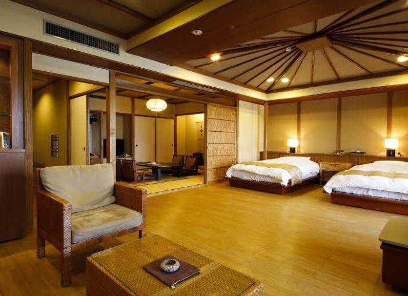 寝室 写真