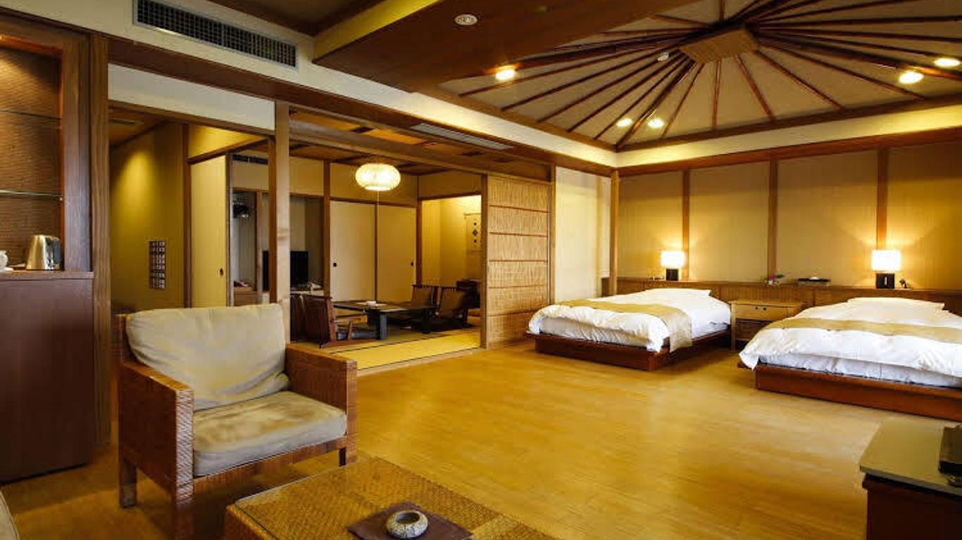 アジアンな温泉宿 はいふう