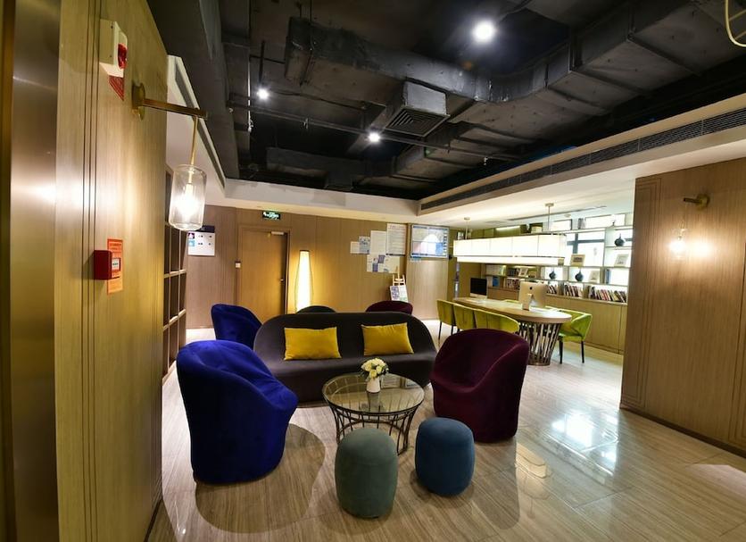ラウンジ 写真