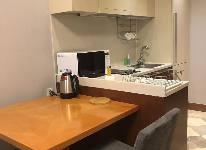 キッチン 写真