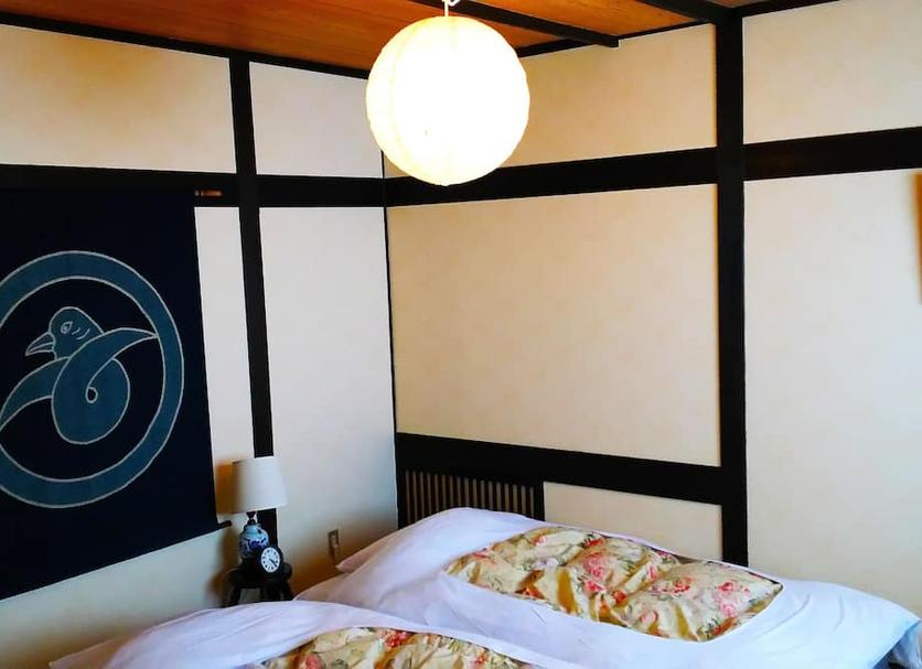 寝室 写真