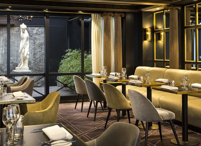 レストラン 写真