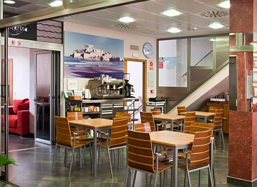 レストラン 写真