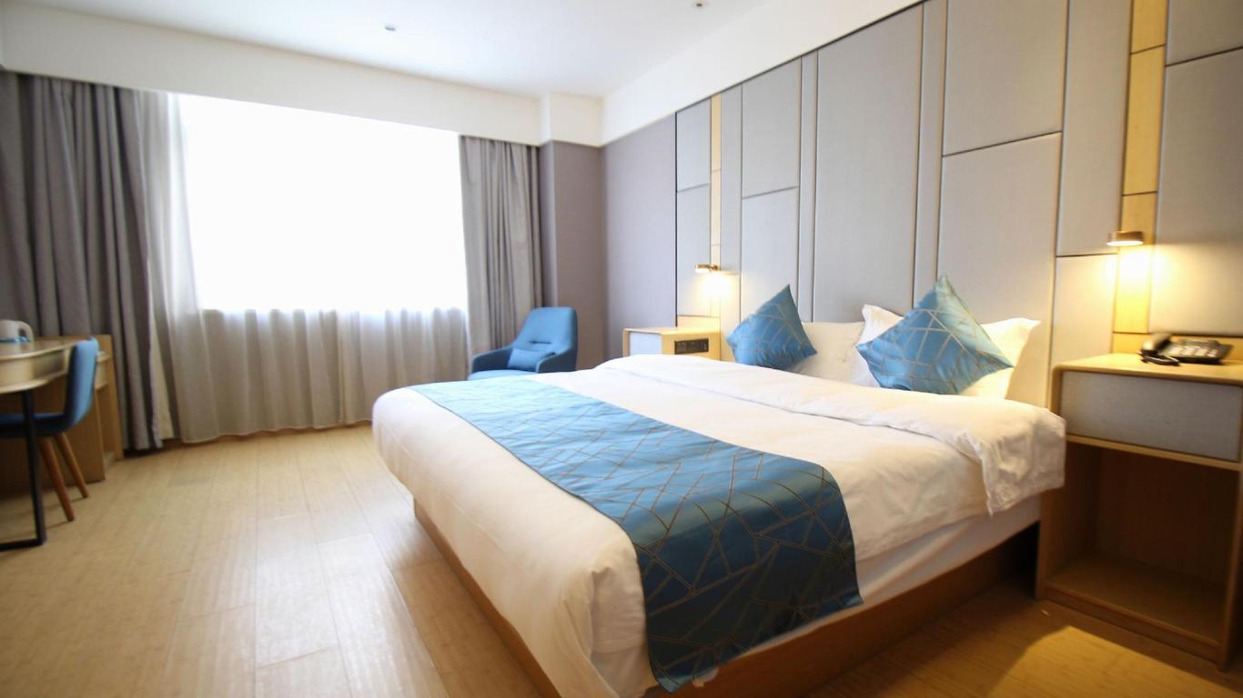 Shanghai Huaihai Hotel