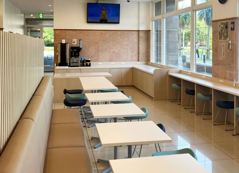 レストラン 写真