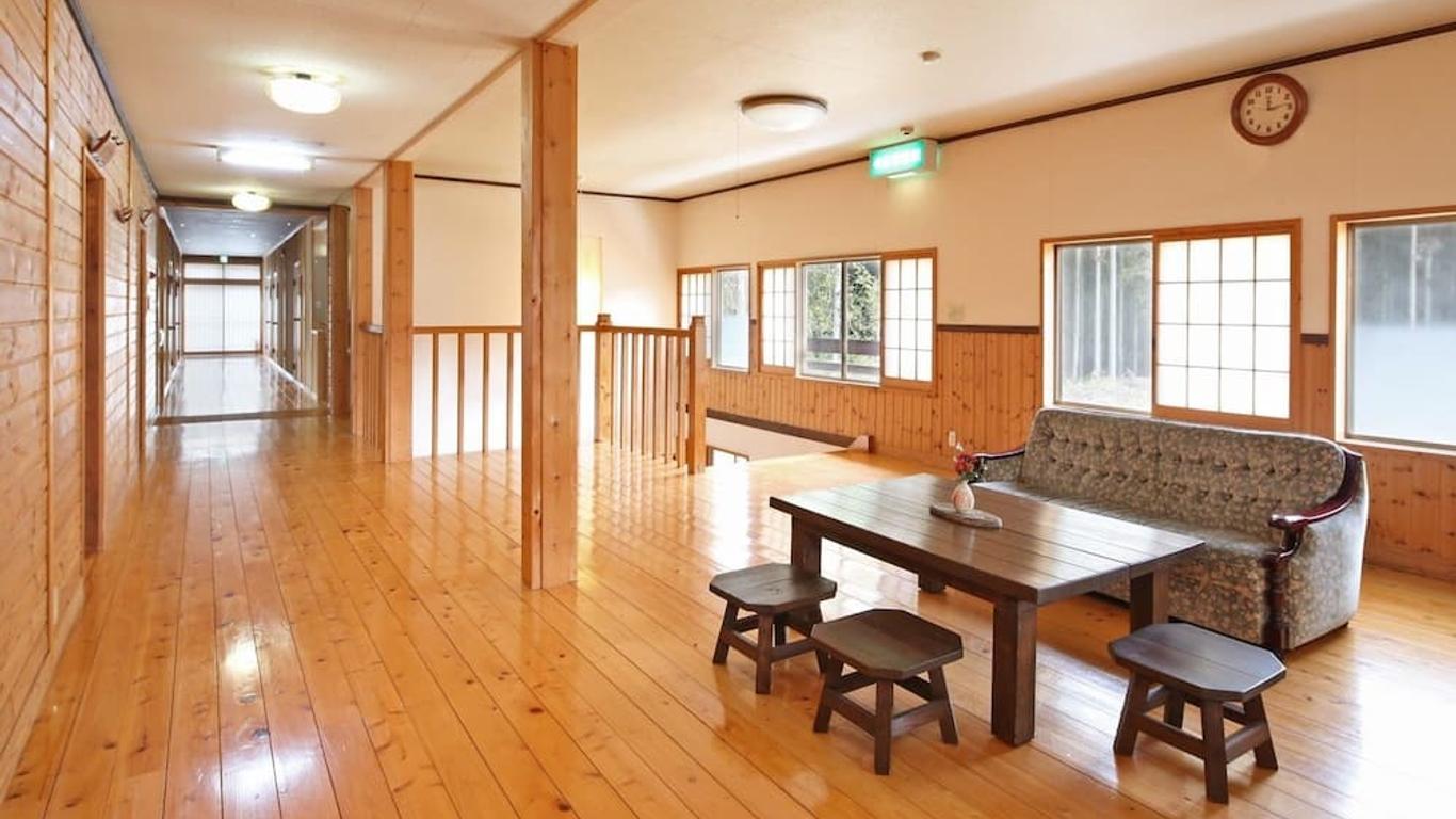 阿蘇山麓 民宿あそげん